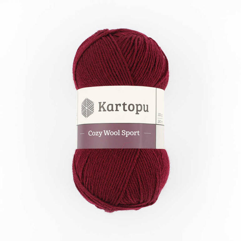 Kartopu Cozy Wool Sport 110 - 1