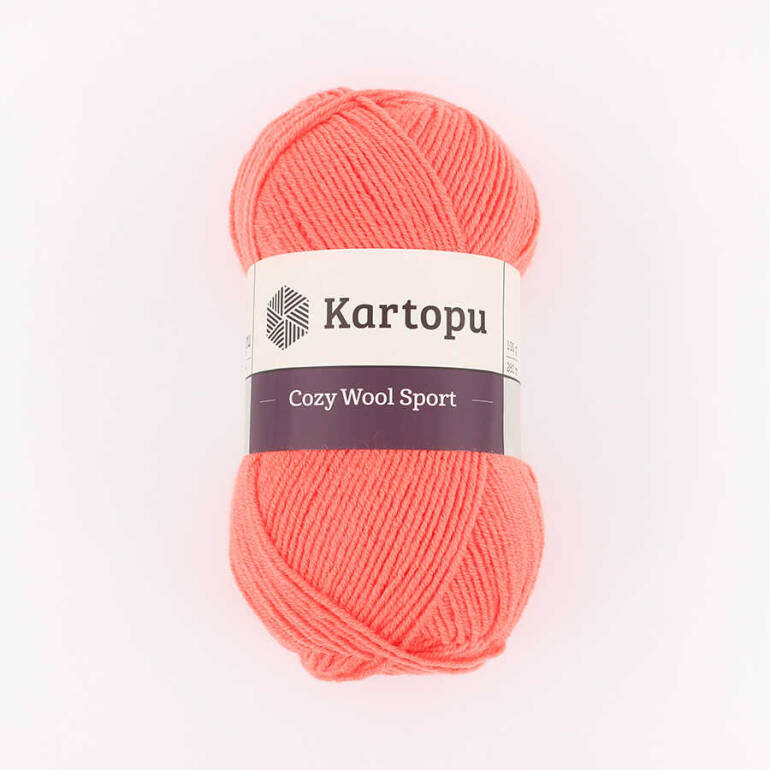 Kartopu Cozy Wool Sport 1212 - 1