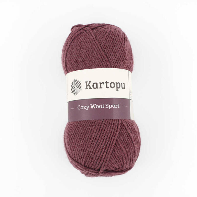 Kartopu Cozy Wool Sport 1707 - 1