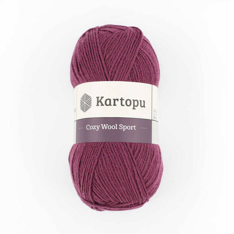 Kartopu Cozy Wool Sport 1723 - 1