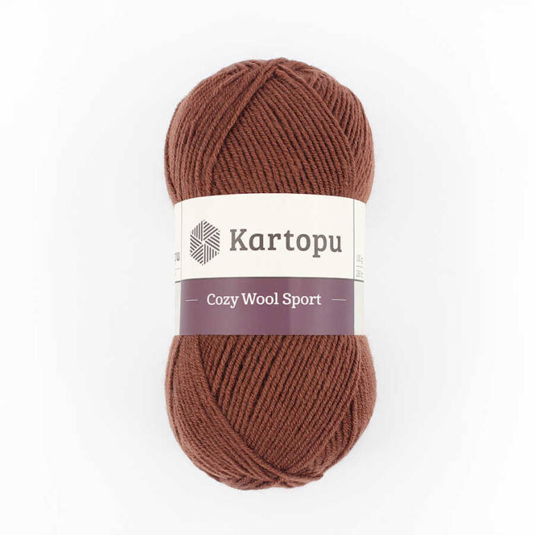 Kartopu Cozy Wool Sport 1892 - 1