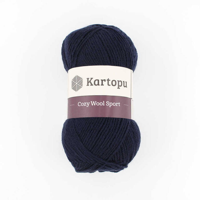 Kartopu Cozy Wool Sport 630 - 1