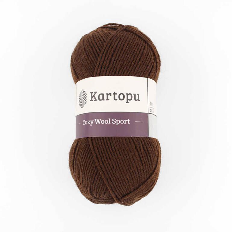 Kartopu Cozy Wool Sport 890 - 1