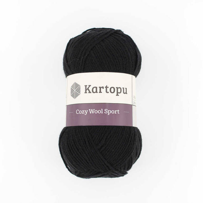 Kartopu Cozy Wool Sport 940 - 1