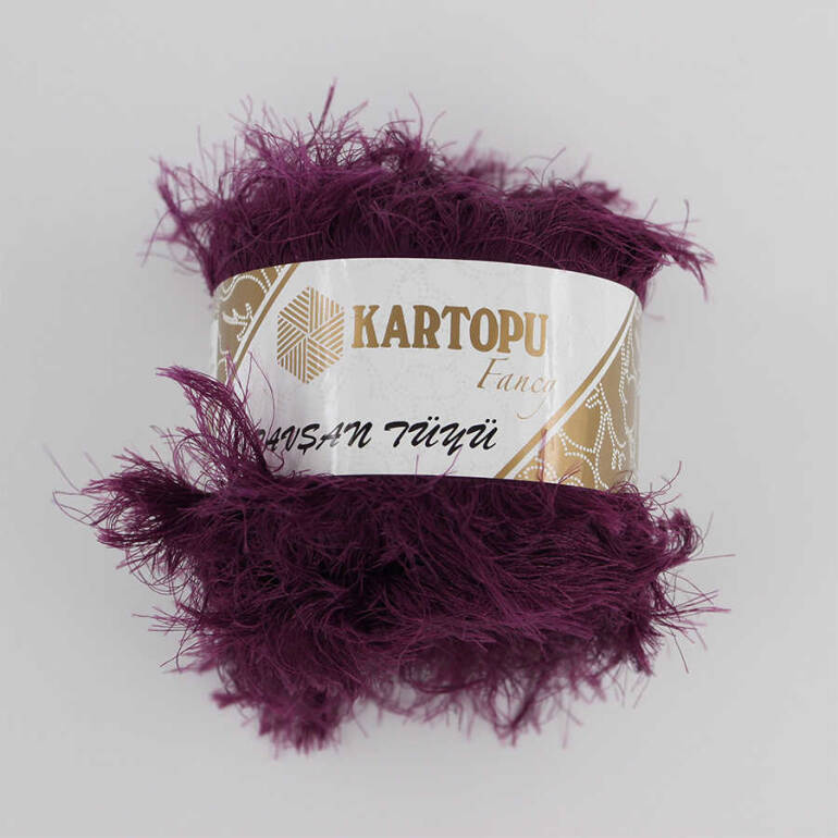 Kartopu Fancy(Tavşan Tüyü) 728 - 1