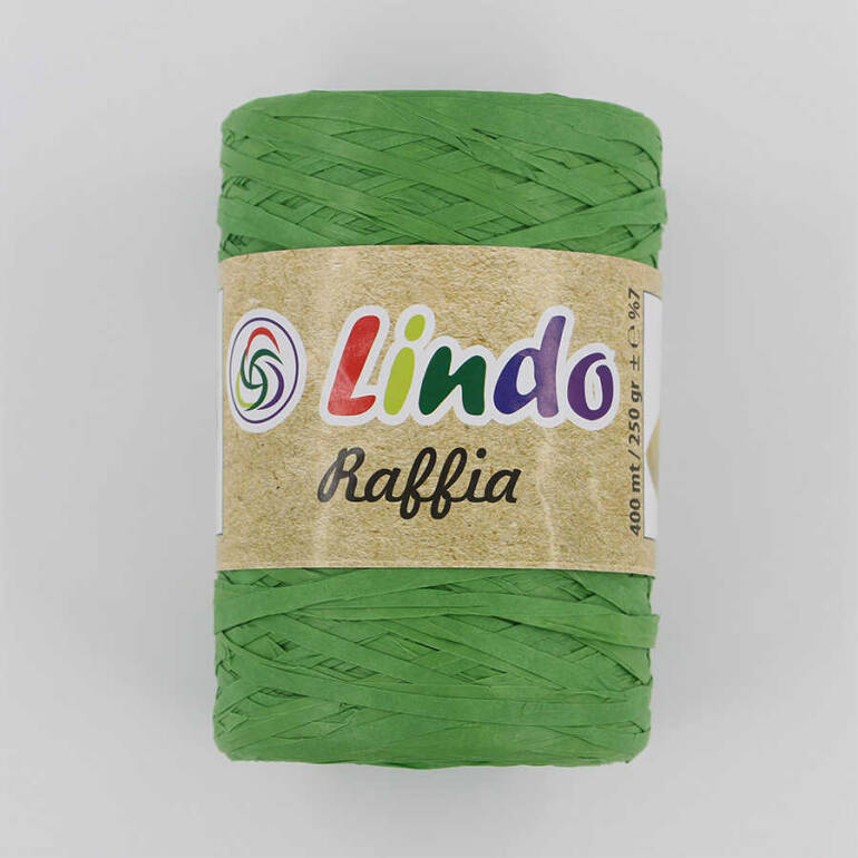 Lindo Rafya İp (250 gr.)-38 - 1