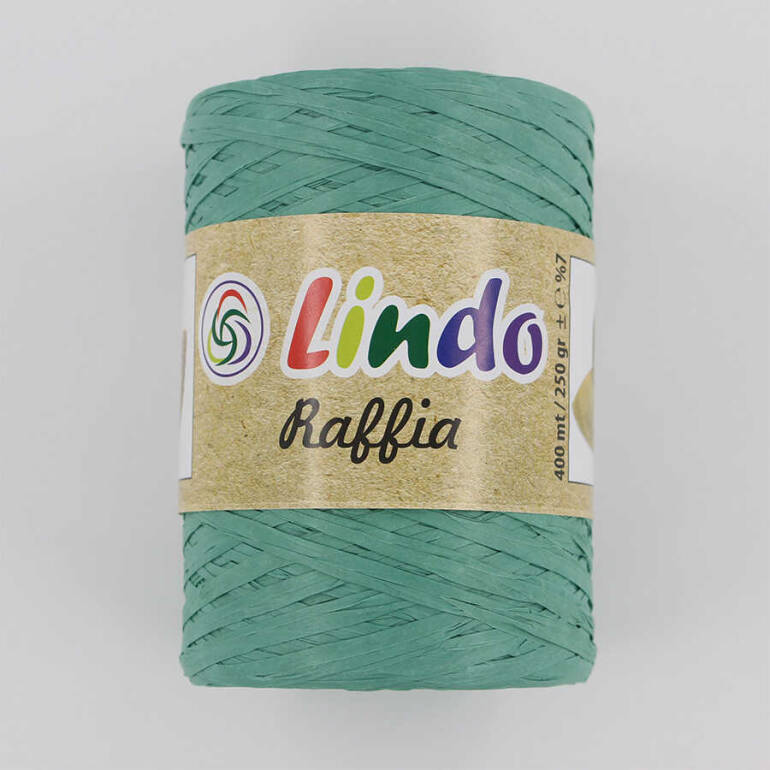 Lindo Rafya İp (250 gr.)-35 - 1