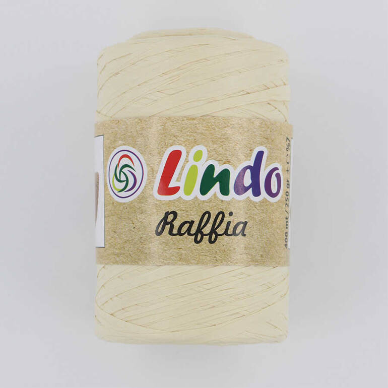 Lindo Rafya İp (250 gr.)-33 - 1