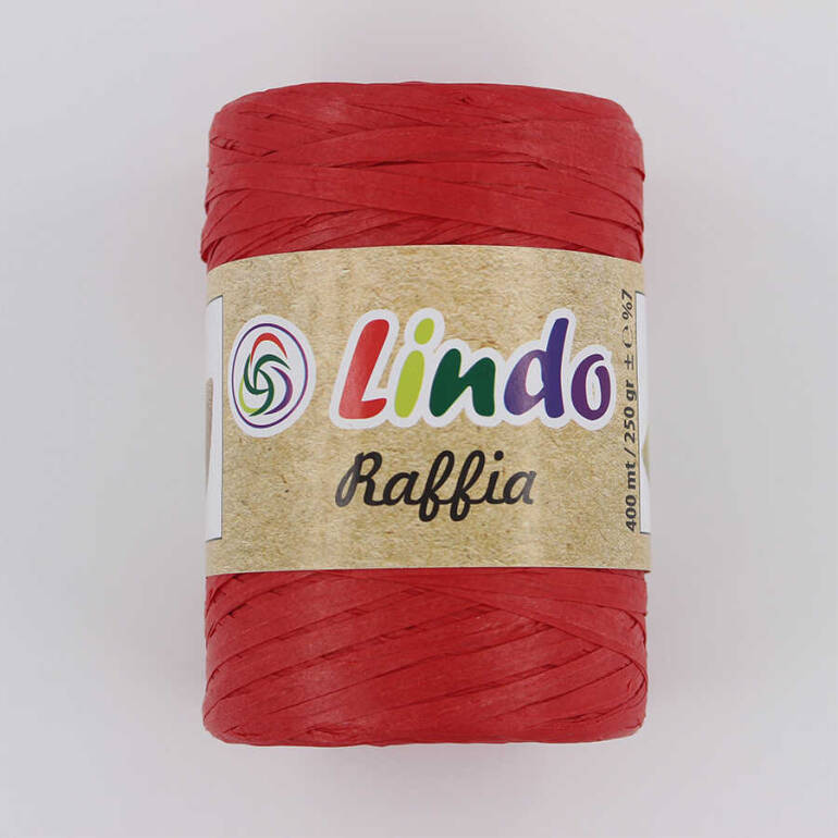 Lindo Rafya İp (250 gr.)-30 - 1