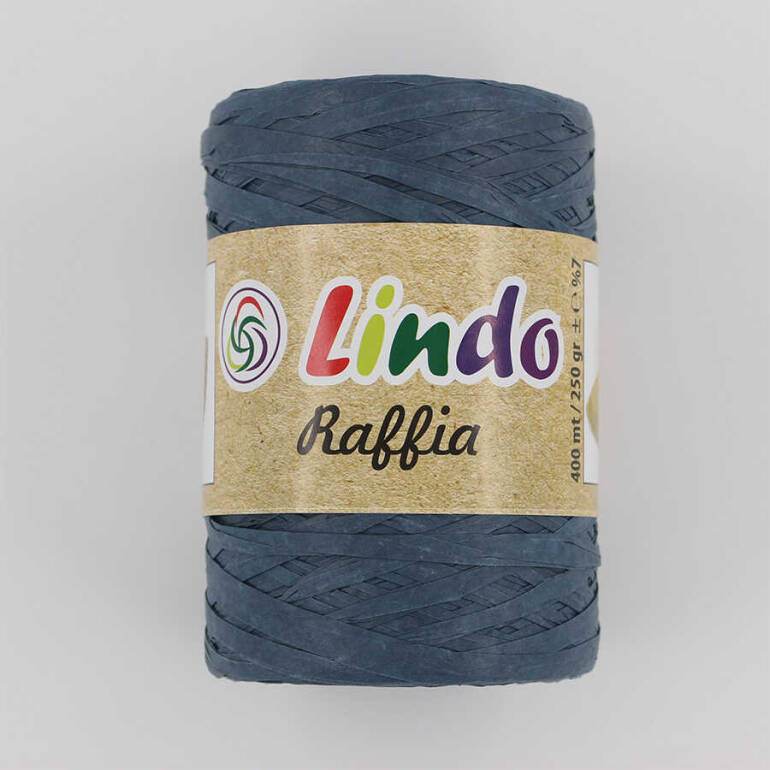 Lindo Rafya İp (250 gr.)-27 - 1