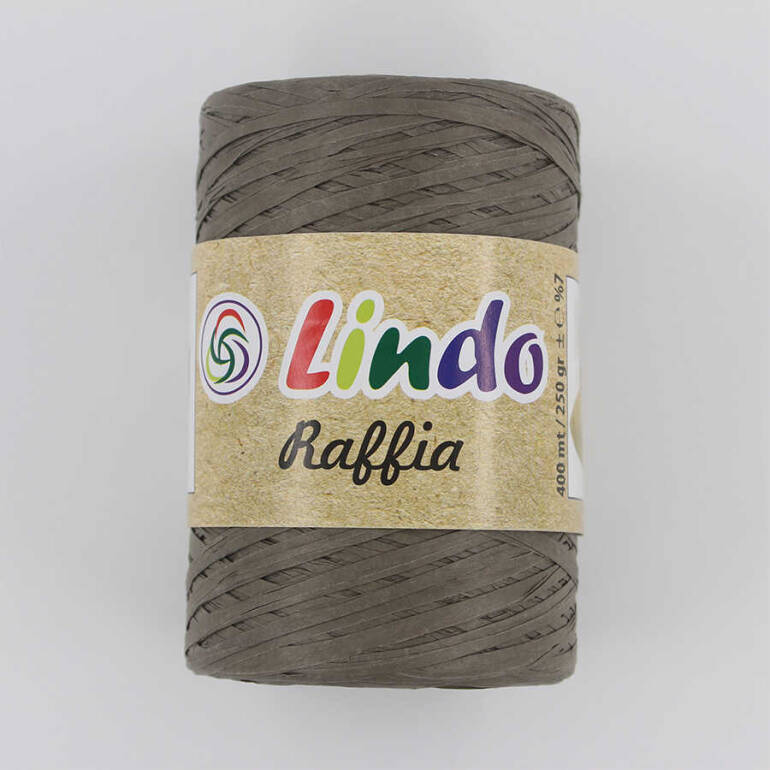 Lindo Rafya İp (250 gr.)-07 - 1