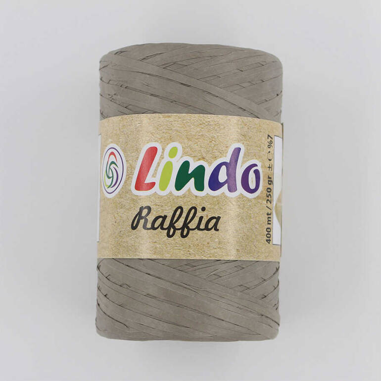 Lindo Rafya İp (250 gr.)-05 - 1