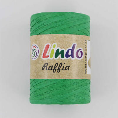 Lindo Rafya İp (250 gr.)-32 - 1