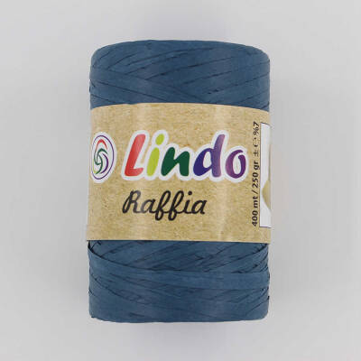 Lindo Rafya İp (250 gr.)-26 - 1