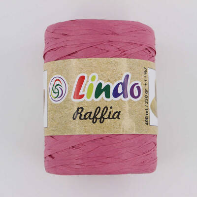 Lindo Rafya İp (250 gr.)-22 - 1