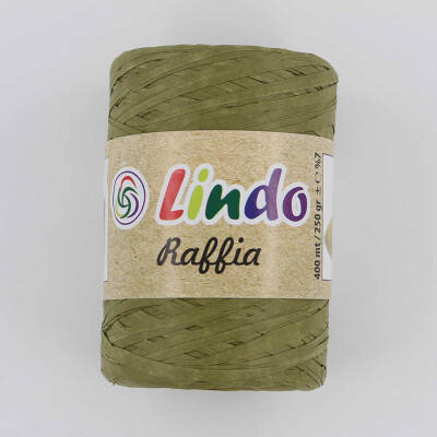 Lindo Rafya İp (250 gr.)-13 - 1