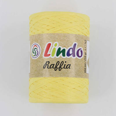 Lindo Rafya İp (250 gr.)-10 - 1