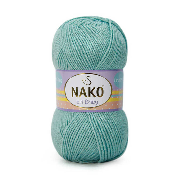 Nako Elit Baby 10482 - 1