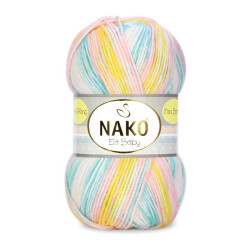 Nako Elit Baby Mini Batik 32428 