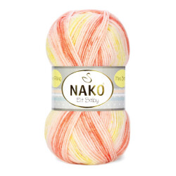 Nako Elit Baby Mini Batik 32430 