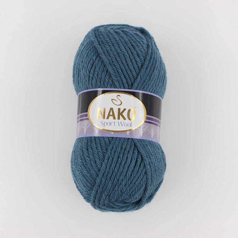 Nako Sport Wool 00185 - 1