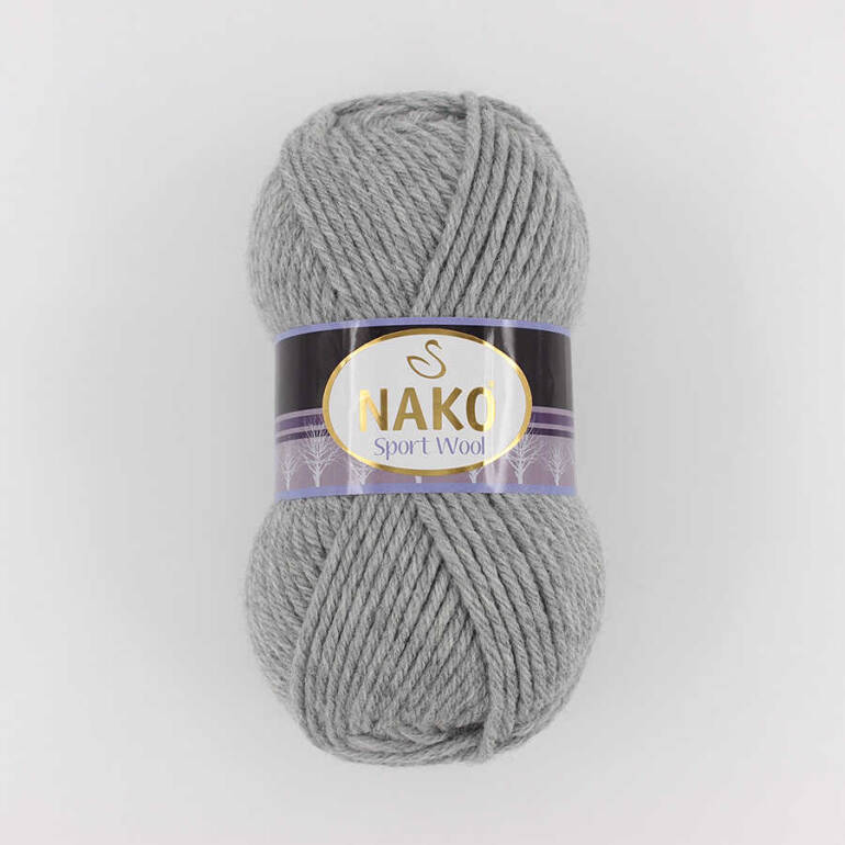 Nako Sport Wool 00195 - 1