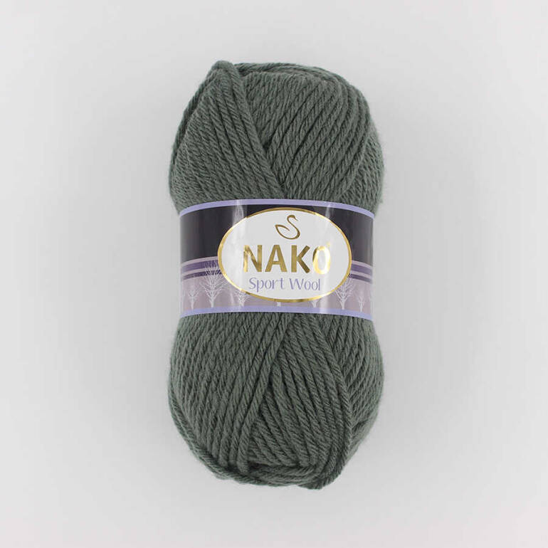 Nako Sport Wool 01631 - 1