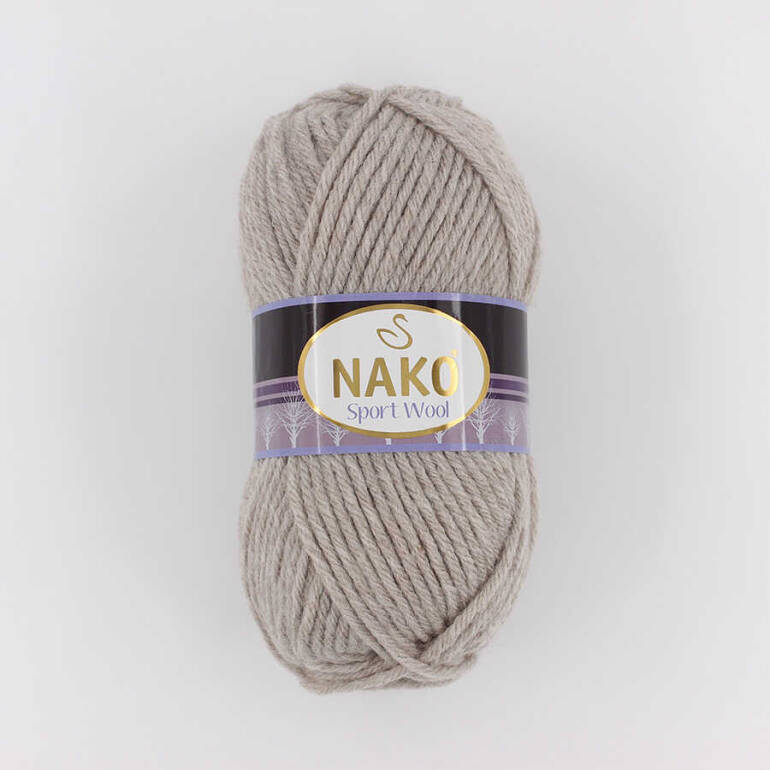 Nako Sport Wool 02167 - 1