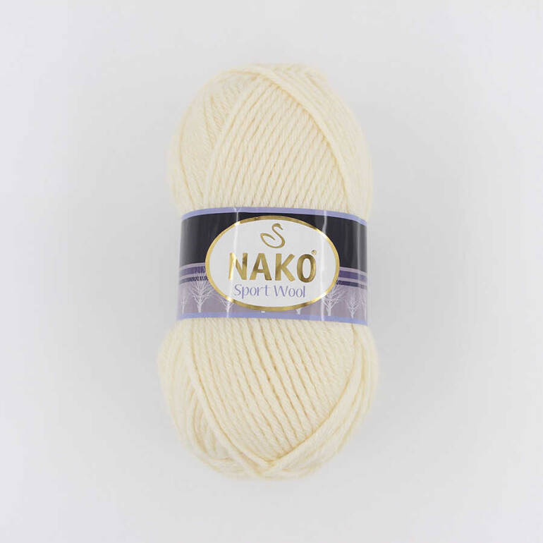 Nako Sport Wool 04109 - 1