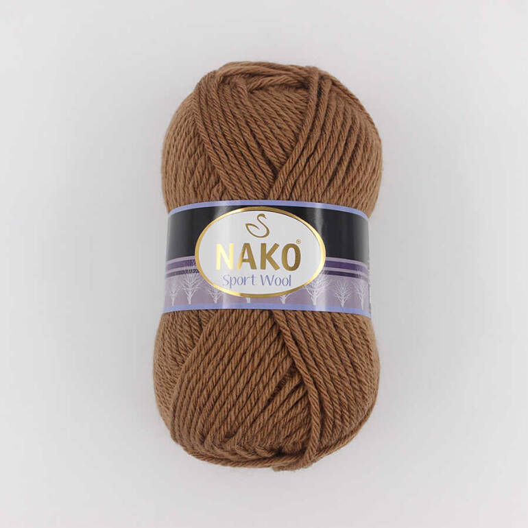 Nako Sport Wool 10126 - 1