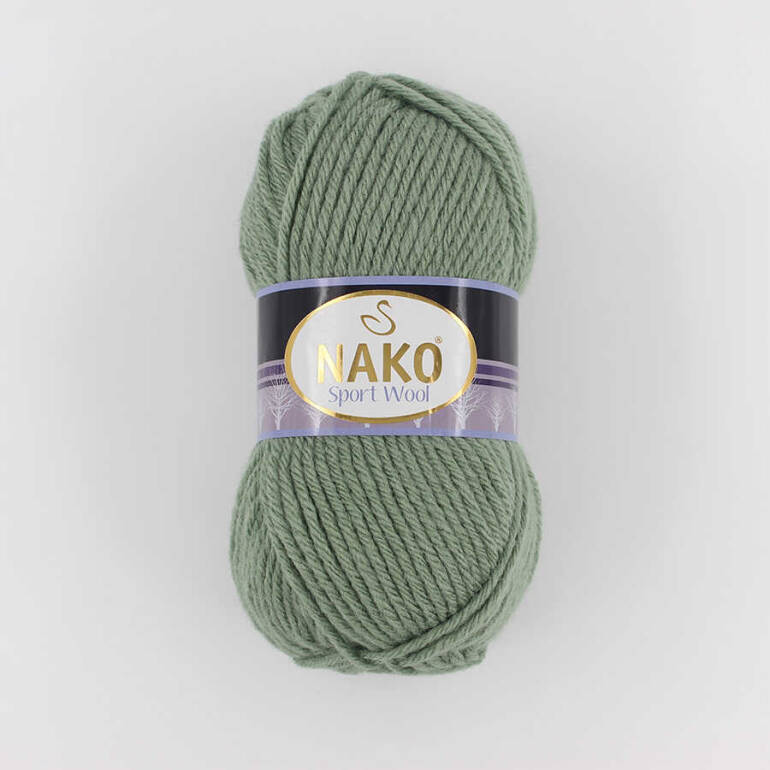 Nako Sport Wool 10307 - 1