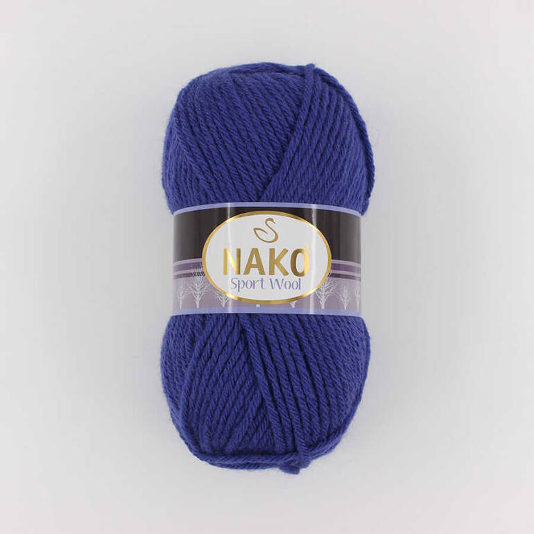 Nako Sport Wool 10472 - 1