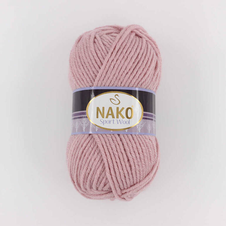 Nako Sport Wool 10639 - 1