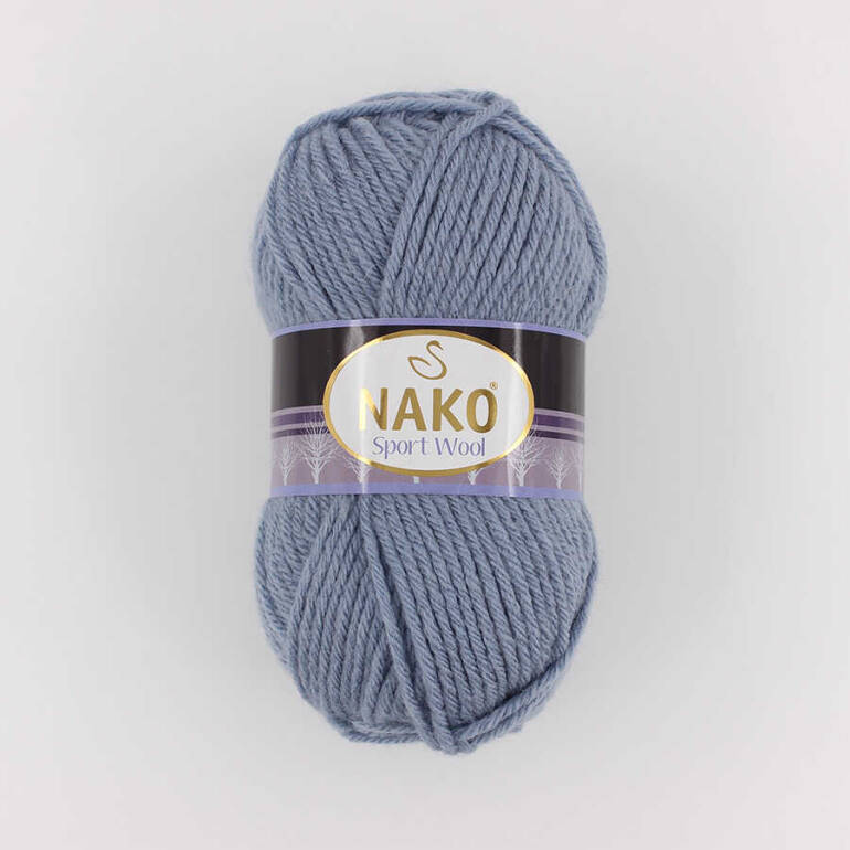 Nako Sport Wool 11223 - 1