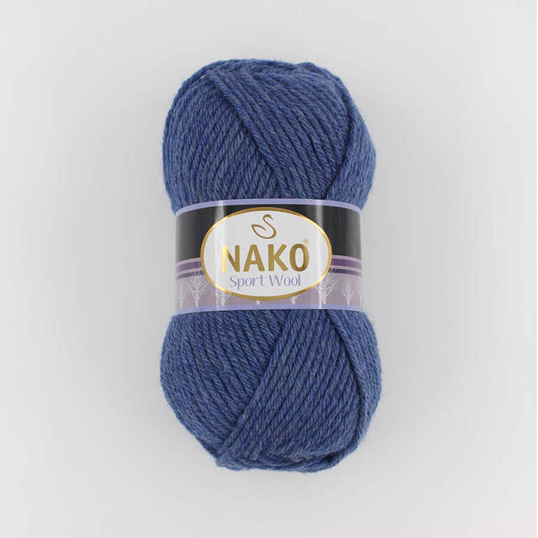 Nako Sport Wool 23162 - 1