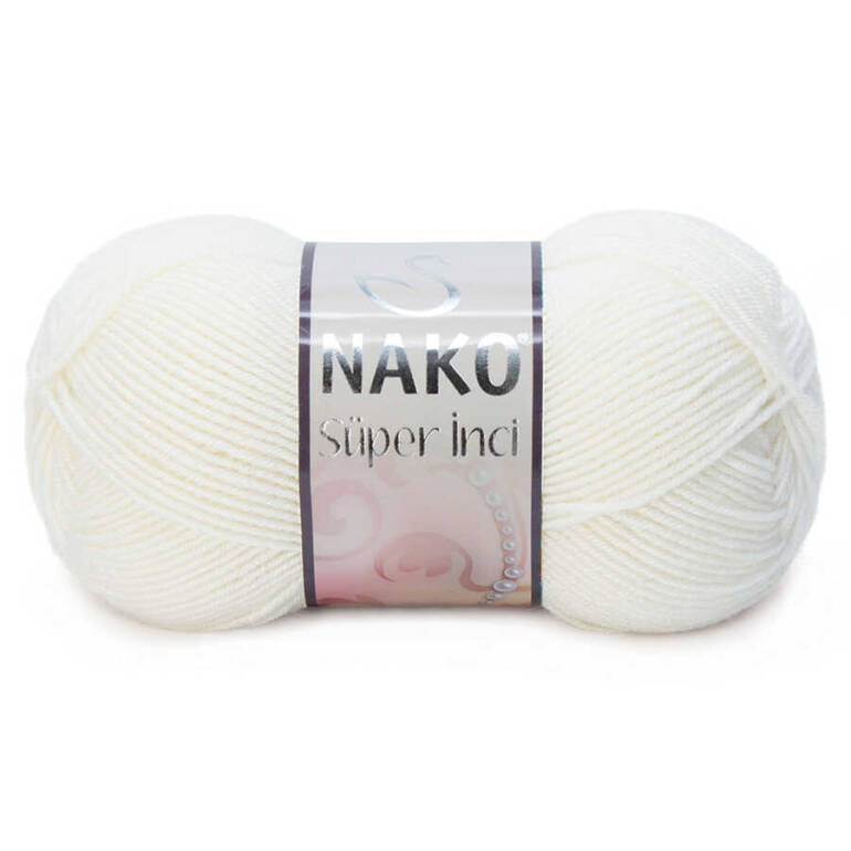 Nako Süper İnci 00300 - 1