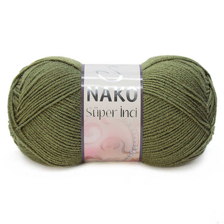 Nako Süper İnci 04234 - 1