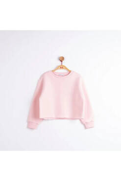 NK KIDS KIZ ÇOCUK PAMUKLU SWEATSHIRT 4120 - 1