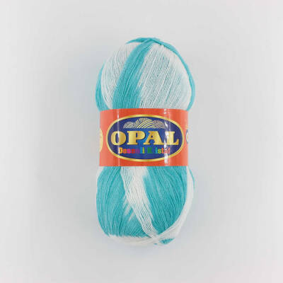 Opal Desenli Kristal 72058 - 1